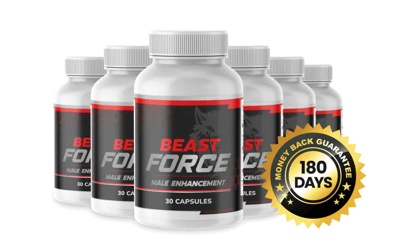 BeastForce Supplements